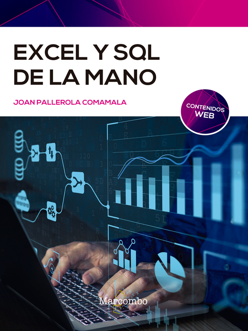 Detalles del título Excel y SQL de la mano de Joan Pallerola Comamala - Disponible